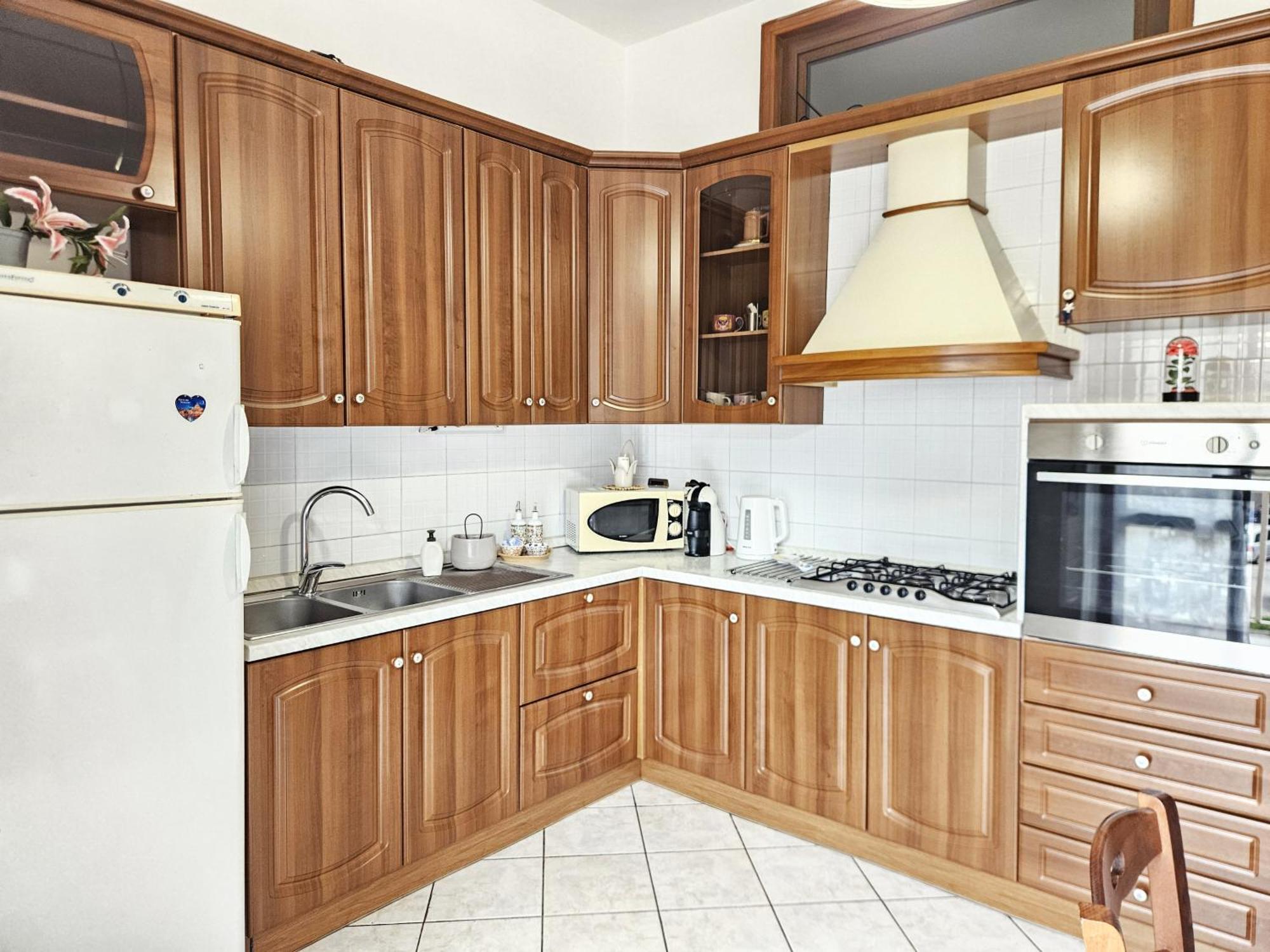 Stella Marina Apartment ซาแลร์โน ภายนอก รูปภาพ