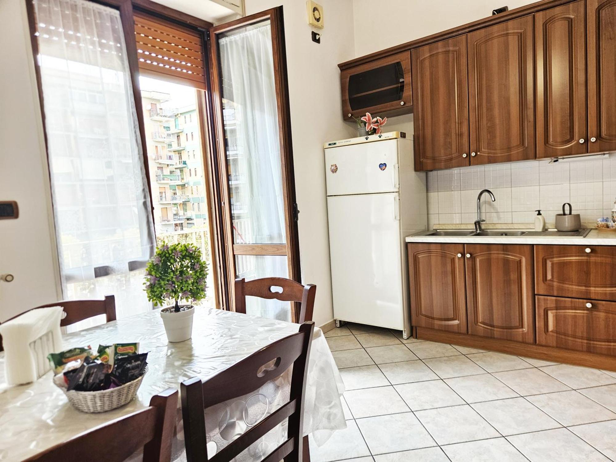 Stella Marina Apartment ซาแลร์โน ภายนอก รูปภาพ