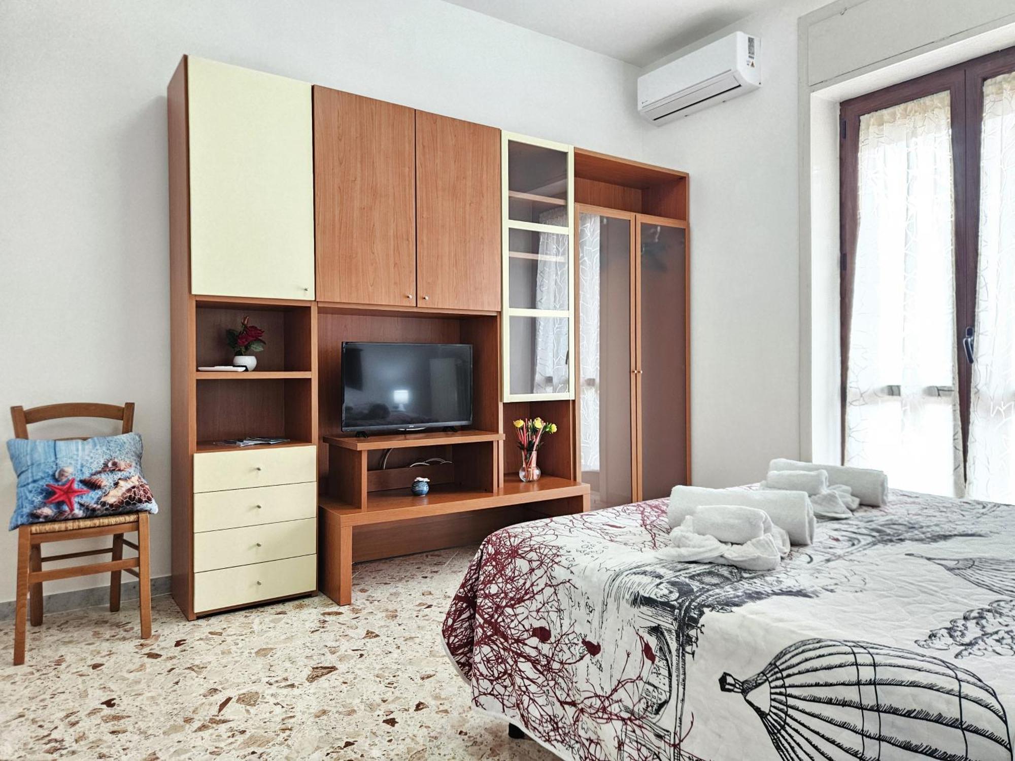 Stella Marina Apartment ซาแลร์โน ภายนอก รูปภาพ