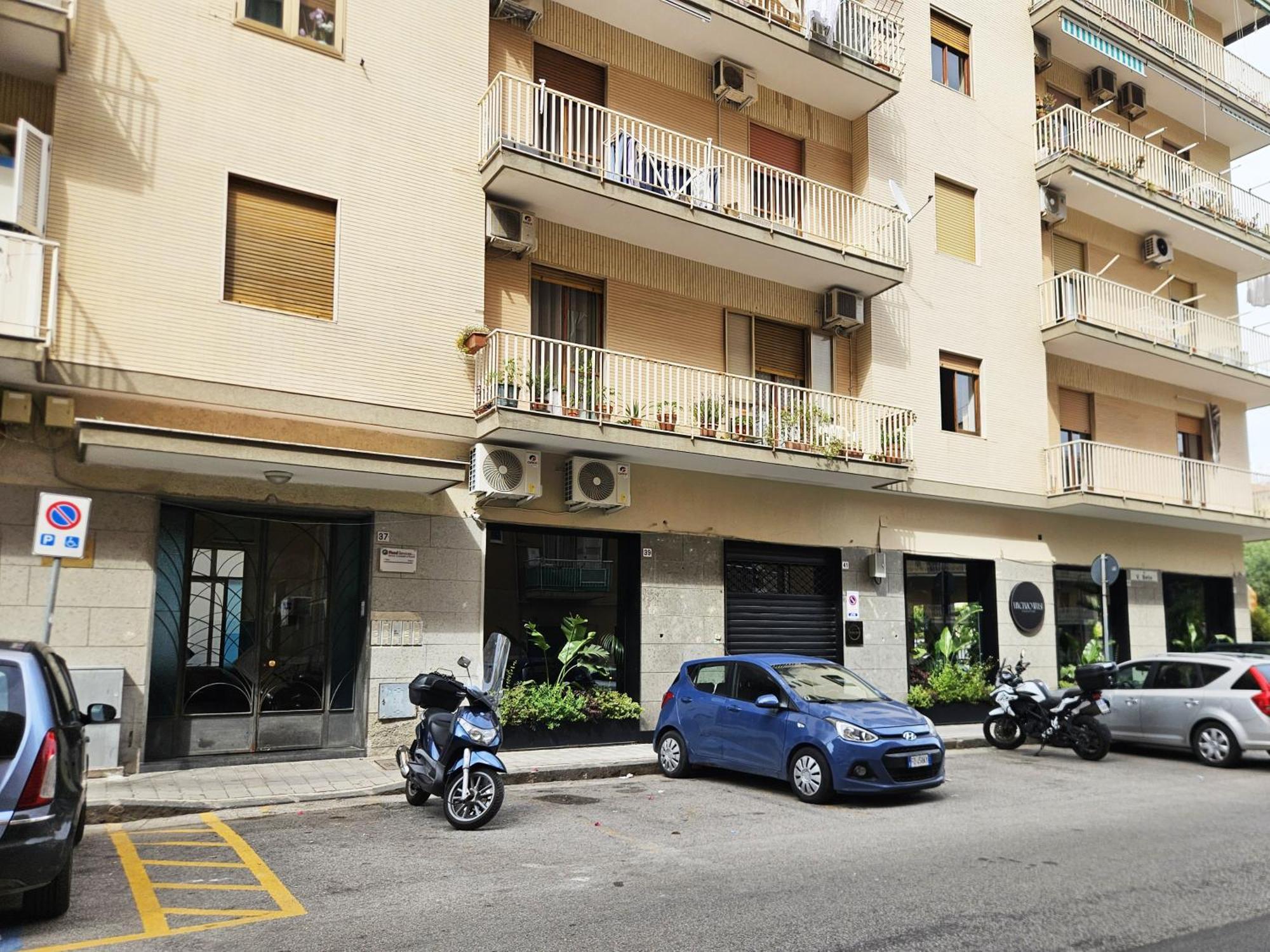 Stella Marina Apartment ซาแลร์โน ภายนอก รูปภาพ